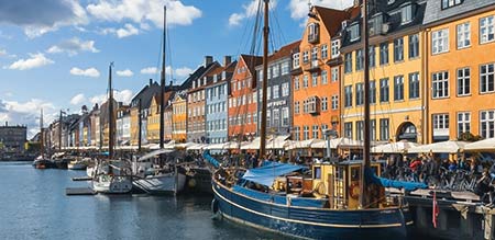 Köpenhamn & Danmark - SkåneDeals