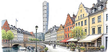 Malmö - SkåneDeals