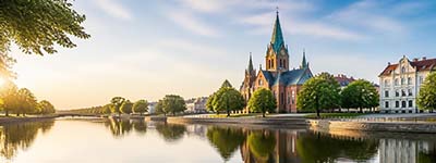 Din guide till erbjudanden i Kristianstad