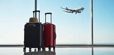 Aktuella erbjudanden på flygresor