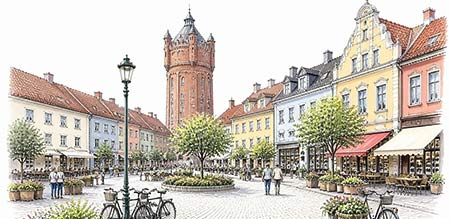 Trelleborg - SkåneDeals