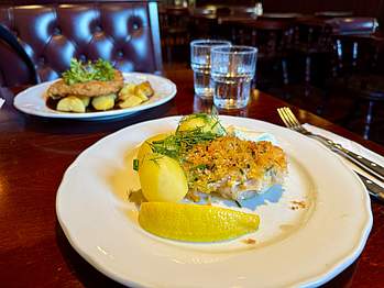 The Golden Days dagens lunch Göteborg The Golden Days dagens lunch Göteborg