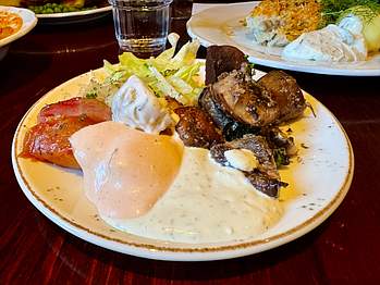 The Golden Days dagens lunch Göteborg The Golden Days dagens lunch Göteborg