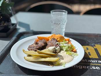 Heat Malmö lunchbuffe MyLunch.se Heat Malmö lunchbuffe MyLunch.se