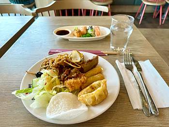 Rosegarden Lunch Ystad Rosegarden Lunch Ystad