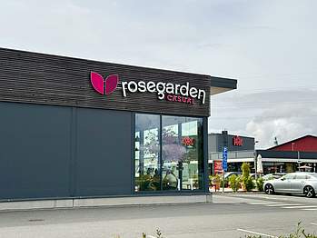 Rosegarden Lunch Ystad Rosegarden Lunch Ystad