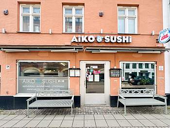Aiko Sushi Lund - mylunch.se Aiko Sushi Lund - mylunch.se