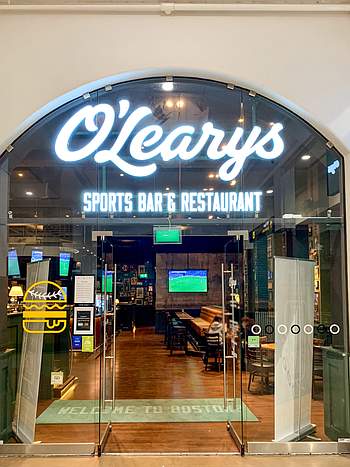 Olearys Malmö Cetral Dagens lunch - MyLunch.se