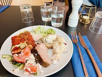 Restaurang Pascal lunch Malmö Restaurang Pascal lunch Malmö