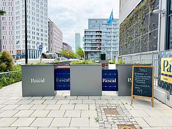 Restaurang Pascal lunch Malmö Restaurang Pascal lunch Malmö