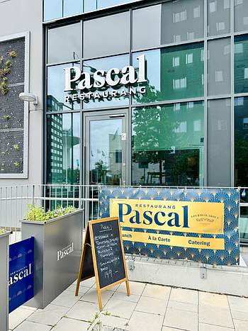 Restaurang Pascal lunch Malmö Restaurang Pascal lunch Malmö
