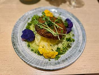 Grand Halmstad Bistrobar dagens lunch