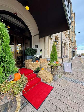 Grand Halmstad Bistrobar dagens lunch