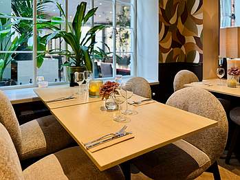 Grand Halmstad Bistrobar dagens lunch