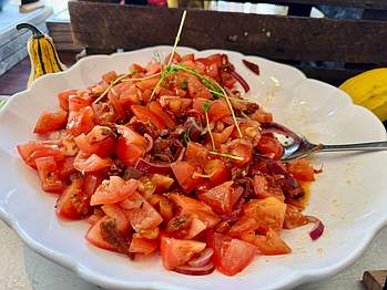 Grand Halmstad Bistrobar dagens lunch