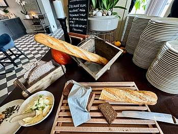 Grand Halmstad Bistrobar dagens lunch