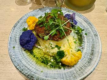Grand Halmstad Bistrobar dagens lunch