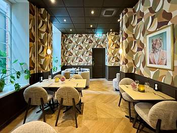 Grand Halmstad Bistrobar dagens lunch