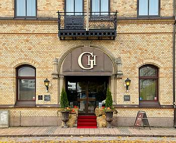 Grand Halmstad Bistrobar dagens lunch