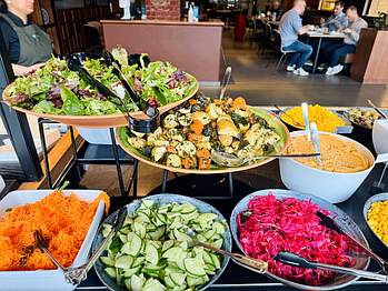 Taste Malmö WTC lunch Taste Malmö WTC lunch