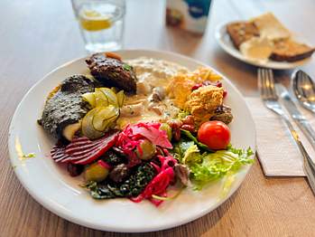 Taste Malmö WTC lunch Taste Malmö WTC lunch