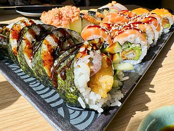 Aiko Sushi Hyllie - mylunch.se Aiko Sushi Hyllie - mylunch.se