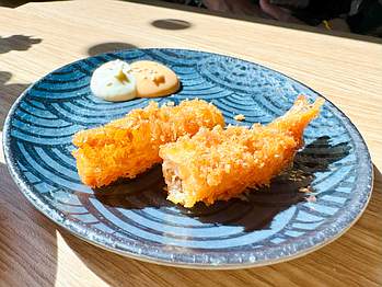 Aiko Sushi Hyllie - mylunch.se Aiko Sushi Hyllie - mylunch.se