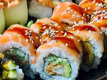 Aiko Sushi Hyllie - mylunch.se Aiko Sushi Hyllie - mylunch.se