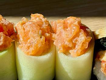 Aiko Sushi Hyllie - mylunch.se Aiko Sushi Hyllie - mylunch.se