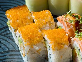 Aiko Sushi Hyllie - mylunch.se Aiko Sushi Hyllie - mylunch.se
