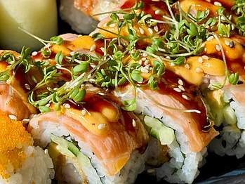 Aiko Sushi Hyllie - mylunch.se Aiko Sushi Hyllie - mylunch.se
