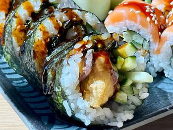 Aiko Sushi Hyllie - mylunch.se Aiko Sushi Hyllie - mylunch.se