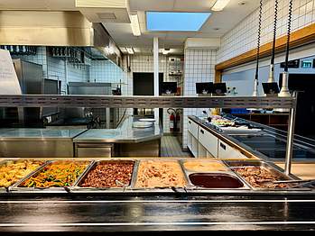 Norra Station Hässleholm lunch Norra Station Hässleholm lunch