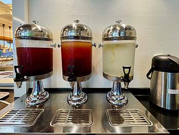 Norra Station Hässleholm lunch Norra Station Hässleholm lunch