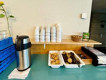 Norra Station Hässleholm lunch Norra Station Hässleholm lunch