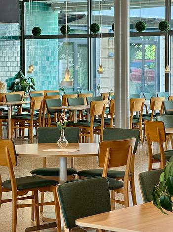 Norra Station Hässleholm lunch Norra Station Hässleholm lunch