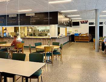 Norra Station Hässleholm lunch Norra Station Hässleholm lunch