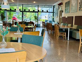 Norra Station Hässleholm lunch Norra Station Hässleholm lunch