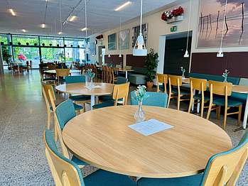 Norra Station Hässleholm lunch Norra Station Hässleholm lunch