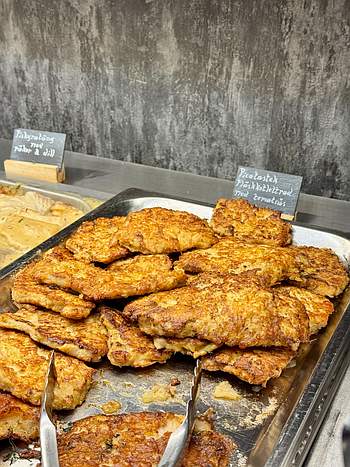 Rustik Falkenberg dagens lunch