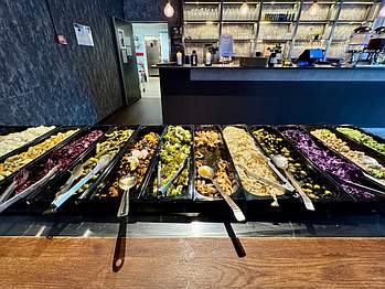 Rustik Falkenberg dagens lunch