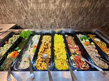 Rustik Falkenberg dagens lunch