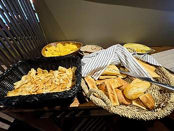 Rustik Falkenberg dagens lunch