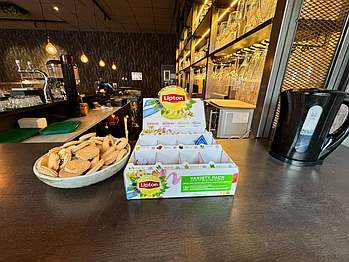 Rustik Falkenberg dagens lunch