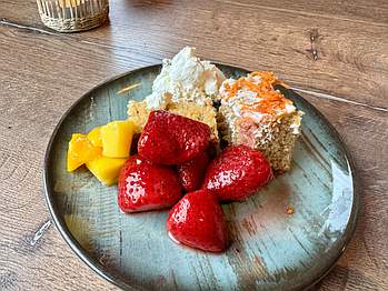 Rustik Falkenberg dagens lunch