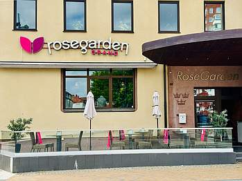 RoseGarden Kristianstad lunch RoseGarden Kristianstad lunch