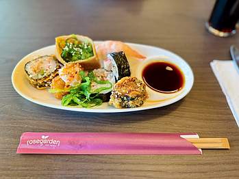 Rosegarden Landskrona lunchbuffe Rosegarden Landskrona lunchbuffe