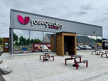 Rosegarden Landskrona lunchbuffe Rosegarden Landskrona lunchbuffe