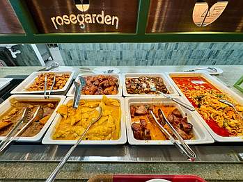 Rosegarden Landskrona lunchbuffe Rosegarden Landskrona lunchbuffe