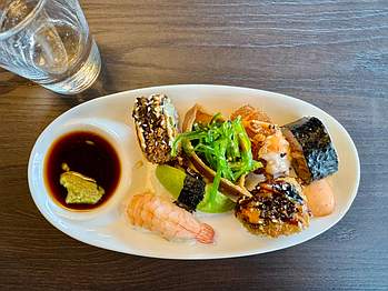 Rosegarden Landskrona lunchbuffe Rosegarden Landskrona lunchbuffe